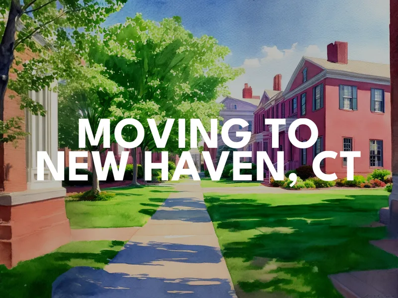 Virtual Visit to New Haven, CT  Where Food and Culture are Ivy League - New  England