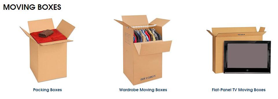 Where To Get Moving Boxes – Forbes Home